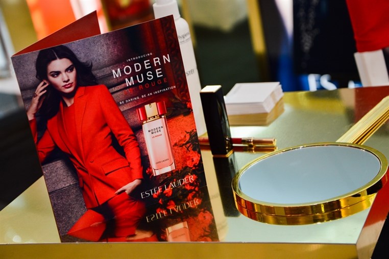 Estee Lauder Lipstick Envy Event
